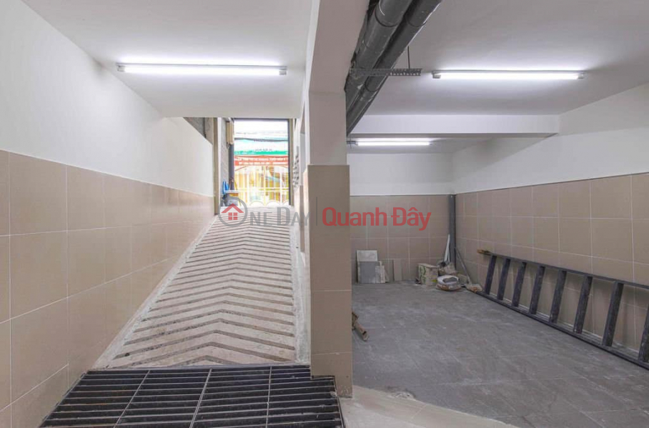Property Search Vietnam | OneDay | Residential Rental Listings, LE VAN SY Ward 13, District 3 - BUILDING FOR RENT - 50M2 - 5 FLOORS - BASEMENT - ELEVATOR - 5 YEAR CONTRACT WITH NO FAILURE.