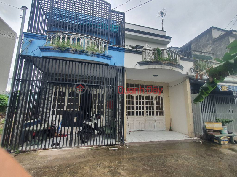 House for sale on Nguyen Tri Phuong, Thu Duc, 110m2 * 2 floors, social area, huge frontage 7.8m, price only 4 billion 4 negotiable Sales Listings