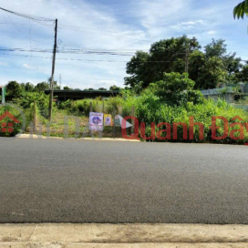 OWNER Sells Land On the front of Provincial Road 1, Nguyen Thi Dinh, Ea Nuol Commune, Buon Don, Dak Lak _0