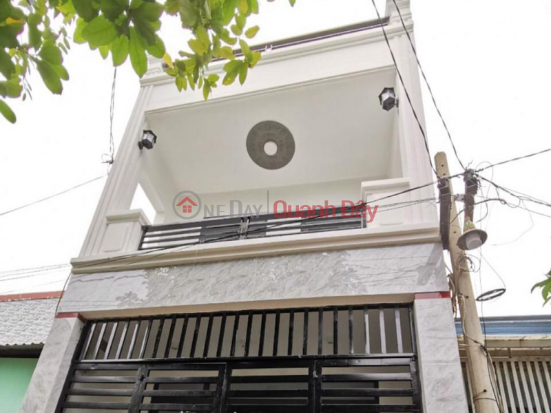 Thanh Loc house for sale, 28 Thanh Loc Ward, District 12, 2 floors, only 3.x billion Sales Listings