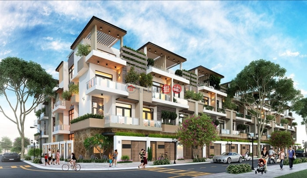 Green Town Phu Huu (Green Town Phú Hữu),District 9 | (1)