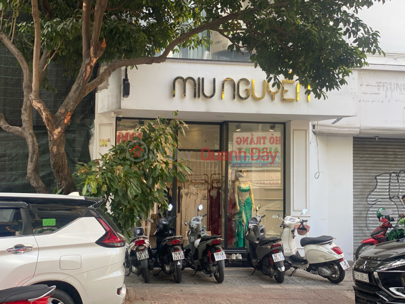 Miu Nguyen - 106a Le Thi Rieng (Miu Nguyễn- 106a Lê Thị Riêng),District 1 | (3)