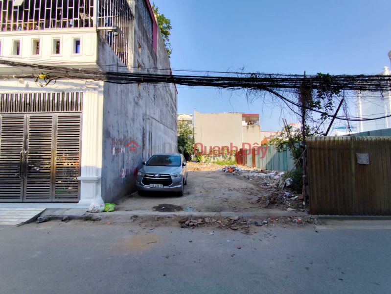 Land for sale on Truc Cat road - next to Vincom - 78m² - 48m frontage - price 4.4 billion VND Sales Listings