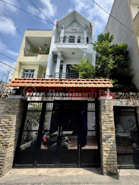 Shocking discount of 1.1 billion! 4-storey mini villa HXH ne 123m2 – Bui Quang La Go Vap SSS Sales Listings