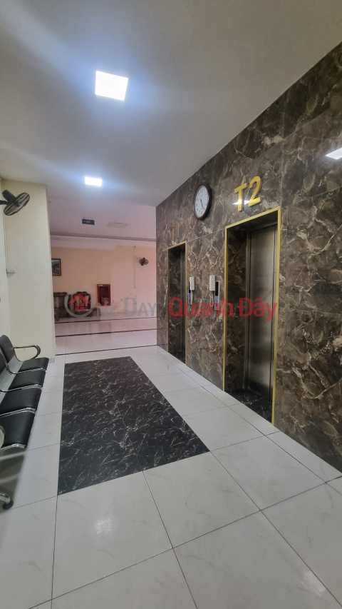 Apartment in Southern Central City Yen Cau Giay Area 77m _0