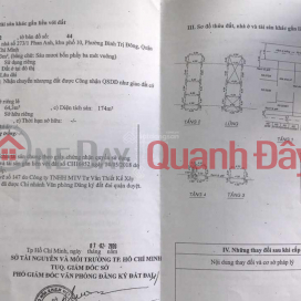 Selling 3-storey house and Phan Anh sugar production warehouse 321m2 for 22.5 billion, divided into 5 books _0