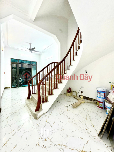 Bán Nhà Phố Tam Trinh, Hoàng Mai, 60m2, 5 Tầng, MT 5m, Ngõ Rộng, ÔTô Vài Bước,Nhỉnh 8 Tỷ. _0