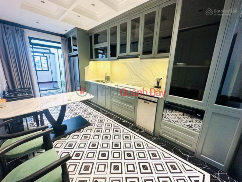 House for sale in Kim Giang, area 50m2x5 floors, price 7.88 billion, new house, fully furnished, ready to move in, big alley, near main road | Vietnam, Sales, đ 7.88 Billion