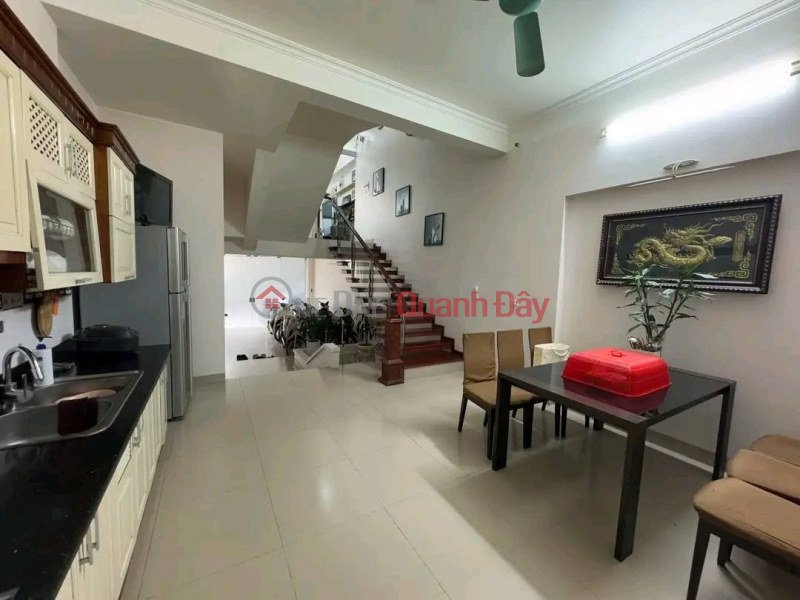 Bán nhà Cầu Diễn - Bắc Từ Liêm oto đỗ cửa 65m2 6 tầng giá chỉ gần 14 tỷ Niêm yết bán