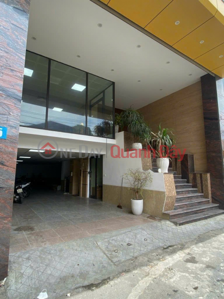 Property Search Vietnam | OneDay | Residential, Sales Listings OFFICE BUILDING FOR SALE IN TRUNG VAN STREET, SOUTH TU LIEM. Area 145M2, 9 FLOORS WITH BASEMENT. MT 8.2M PRICE 32 BILLION