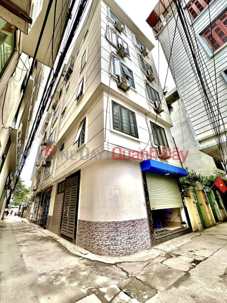 Selling Cau Giay house divided into lots - corner lot - car 45m2 x 5 floors, 2 floors with clear beauty book. Contact 0972802206 Vietnam Sales đ 10.5 Billion