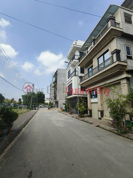 Đất thổ Yên Lũng, Nam An Khánh, Hoài Đức, 86m2, lô góc, MT18.8m, 17.2 tỷ Hà Nội | Việt Nam Bán | đ 17,2 tỷ