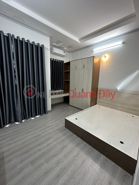 Property Search Vietnam | OneDay | Nhà ở, Niêm yết bán NHÀ MỚI - HẺM XE TẢI - 60m2 - KHU HƯƠNG LỘ 2 - NGANG 4M - CHỈ 4.X TỶ TL