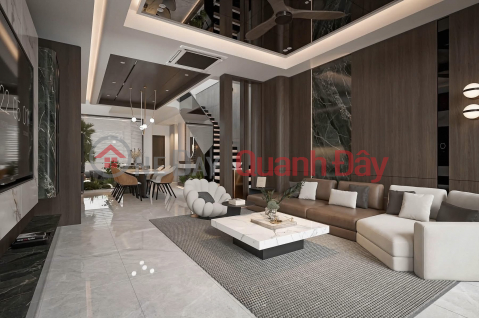 **House for sale in alleyway off Dong Xoai Street; Ward 13, Tan Binh District, (7*20m) 5 floors - 6m wide alley** _0