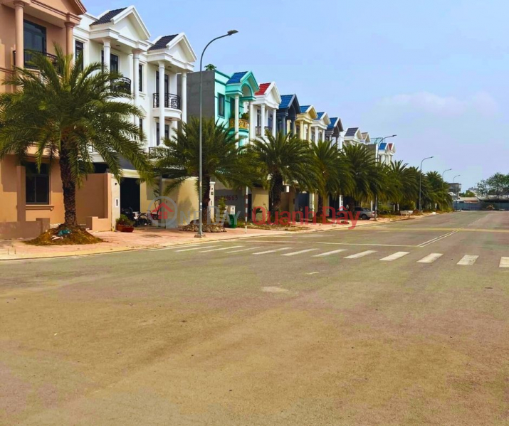 Property Search Vietnam | OneDay | Residential Sales Listings | CENTANA DIEN PHUC THANH DISTRICT 9 - 100M2 ADDRESSING VILLA 3 FLOORS ONLY 8.5 BILLION (TL)