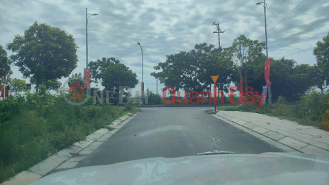 SUPER RARE CORNER LOT – GOLDEN LOCATION IN THE DEVELOPMENT CENTER OF TIEN TAN HA NAM _0