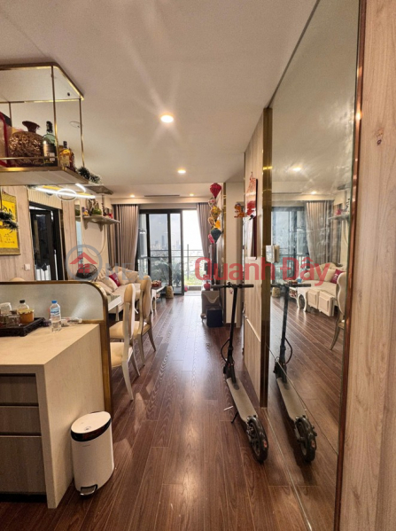 Chính chủ bán gấp - Căn đẹp hiếm MASTERI WEST HEIGHTS - View trực diện hồ trung tâm - đẹp nhất khu Niêm yết bán