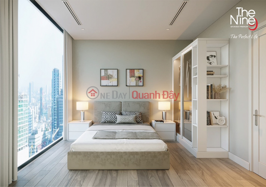 Property Search Vietnam | OneDay | Nhà ở, Niêm yết bán, BQL Dự Án The Nine - Thông Báo Quỹ Căn 03 PN Giá Bán Tốt Nhất T11/2023