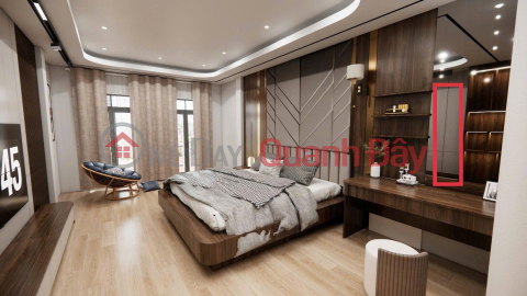 Ô tô Phân lô Kinh doanh Trần Quốc Hoàn 42m 7T Full nội thất 100%, hơn 17 tỷ _0