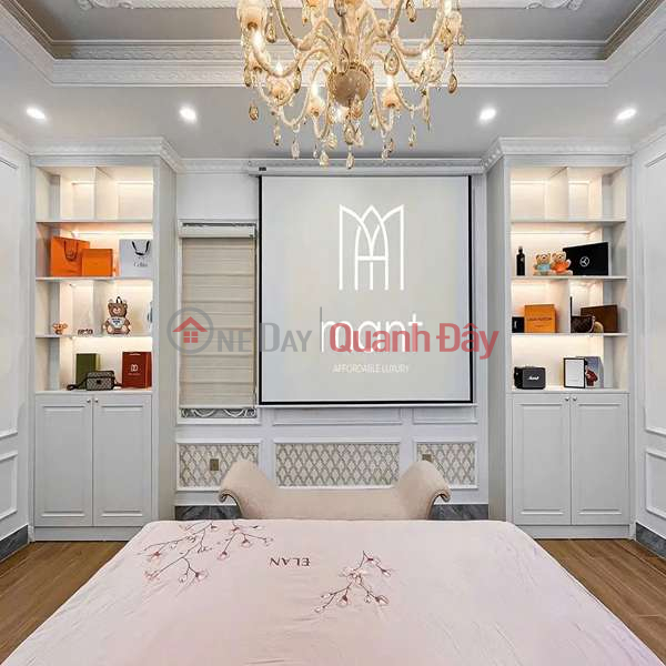 Property Search Vietnam | OneDay | Residential, Sales Listings | House for sale on Hoang Hoa Tham - Tay Ho, over 45m, 7 floors, price just over 9 billion