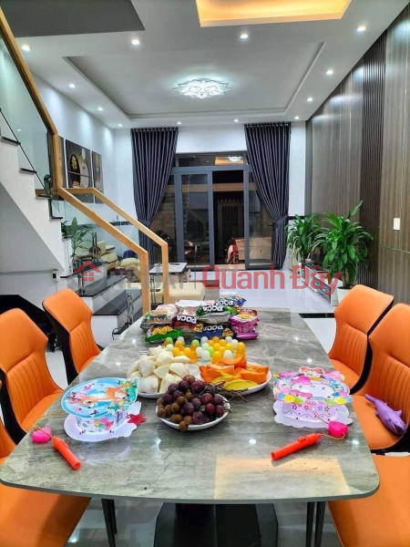 Property Search Vietnam | OneDay | Residential, Sales Listings ***House for sale on frontage of Ward 4, Tan Binh, CMT8 axis; (5.2 x 17),5 floors