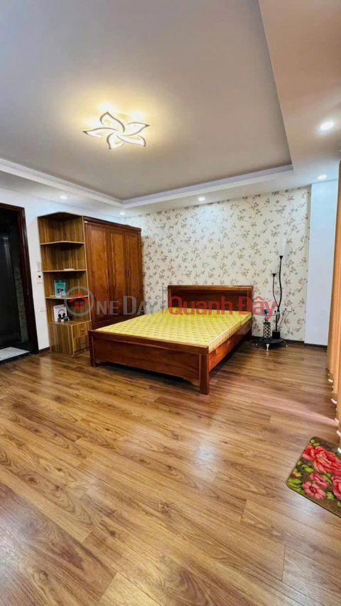 BÁN NHÀ mặt ngõ 6 Tầng - 120m2 Ngõ Tự Do, ô tô đỗ cửa - giá 40 tỷ _0