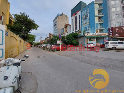 Hao Nam 126m2 2 frontages, trucks can avoid parking, developing arterial area only 22.5 billion _0