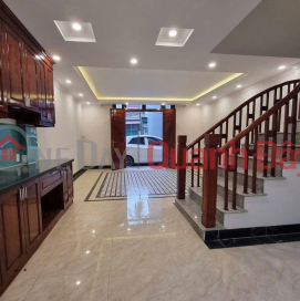 Bán nhà Lê Trọng Tấn, Thanh Xuân 60m 5 tầng, Ô tô tránh vỉa hè 2 bên - Lô góc 2 thoáng _0