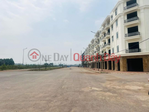 Land in the center of Bac Giang city is only 2.x billion\/lot _0
