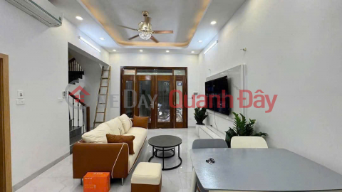 New house for rent in Kinh Kong, An Son alley, 40m2 x 4 floors, 4 bedrooms, 14 million VND, move in immediately. _0