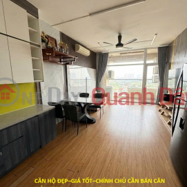 BEAUTIFUL APARTMENT – GOOD PRICE – OWNER SELLING CORNER UNIT CT3 Dream Town, Tay Mo Ward, Nam Tu Liem District, Hanoi _0