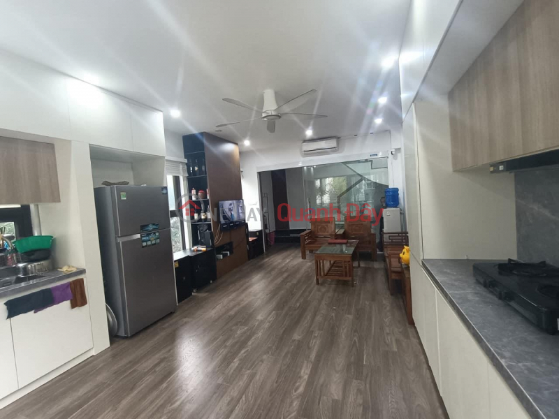 Property Search Vietnam | OneDay | Residential, Sales Listings FOR SALE THACH BAAN HOUSE FOR SALE PEOPLE BUILDING 6 storeys 48M - CAR GARRAN - SQUARE ANGLE LOT - A FEW STEPS TO ONLY - BUSINESS LANGUAGE