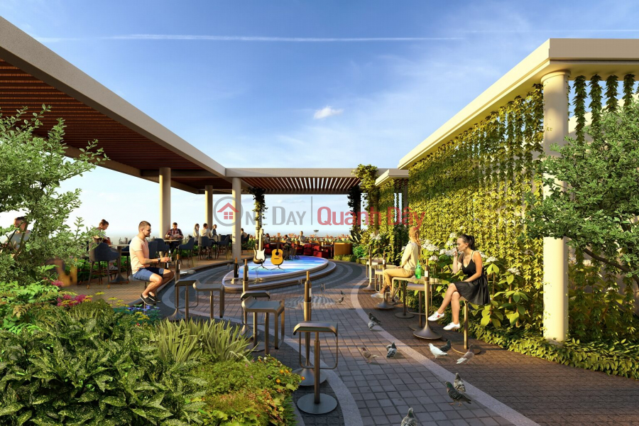 Property Search Vietnam | OneDay | Residential, Sales Listings 1 bedroom apartment for sale, 45m2, Building A, Rubypark Phuc Loi apartment, price 2.7 billion