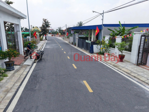 DUY NHẤT XUẤT HIỆN LÔ ĐẤT DT 150M TỌA LẠC TẠI MẶT ĐƯỜNG 203 HOA ĐỘNG _0