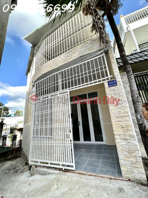 448 NEW HOUSE FOR SALE WITH CAR PARKING ONLY, DUONG VAN GA STREET, VINH HAI, NHA TRANG _0