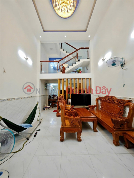 Property Search Vietnam | OneDay | Residential Sales Listings | House 4.1x13m, 2.5 floors, fully furnished, Street No. 51, Ward 14, Go Vap, only 5 billion