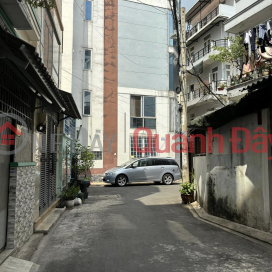2 BILLION TO GET A 27M2 HOUSE NOW - NEXT TO THE TRUCK ALWAY ON NGUYEN DINH CHIEU STREET. _0