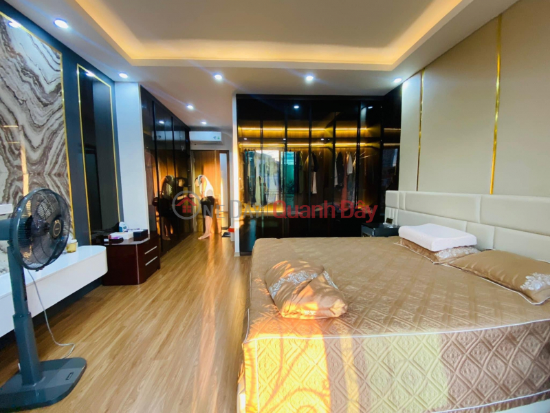 House for sale in Thai Ha, Dong Da. Elevator, CAR, Business, 2 Fronts, Area: 50m x Price 12.6 billion Sales Listings