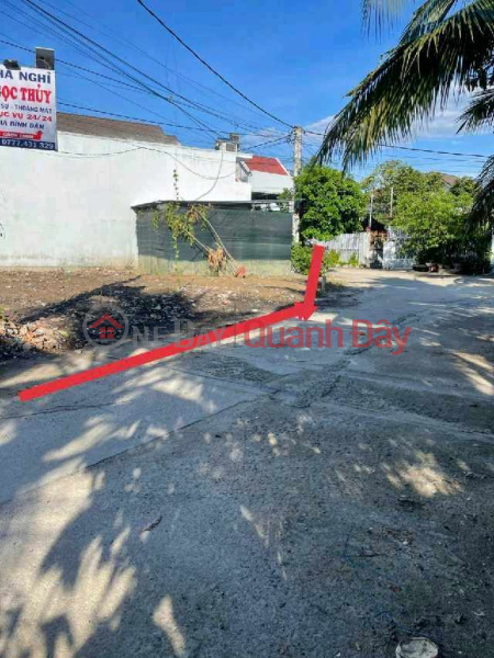 đ 1.25 Billion | Urgent sale of a 61m2 plot in Dien Toan resettlement area, Dien Khanh.