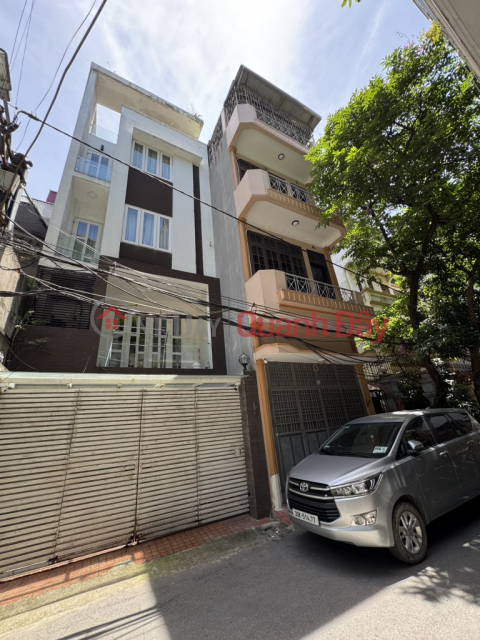 Siêu phẩm Hoàng Văn Thái 100m thang máy, oto tránh, 2 thoáng _0