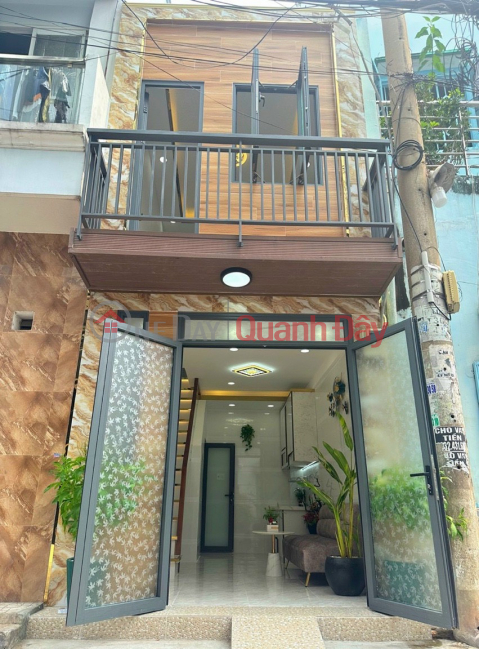 House in alley 49, 100m from Luy Ban Bich Tan street, 2.6 billion VND _0
