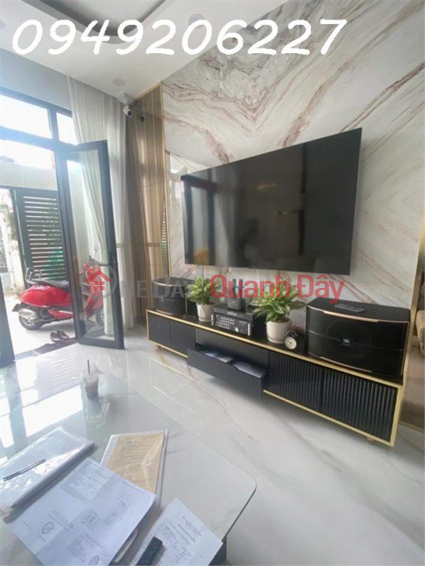 Free Full Furniture Imported Binh Thanh No Trang Long 60 (4x15) 4 Square Floors _0