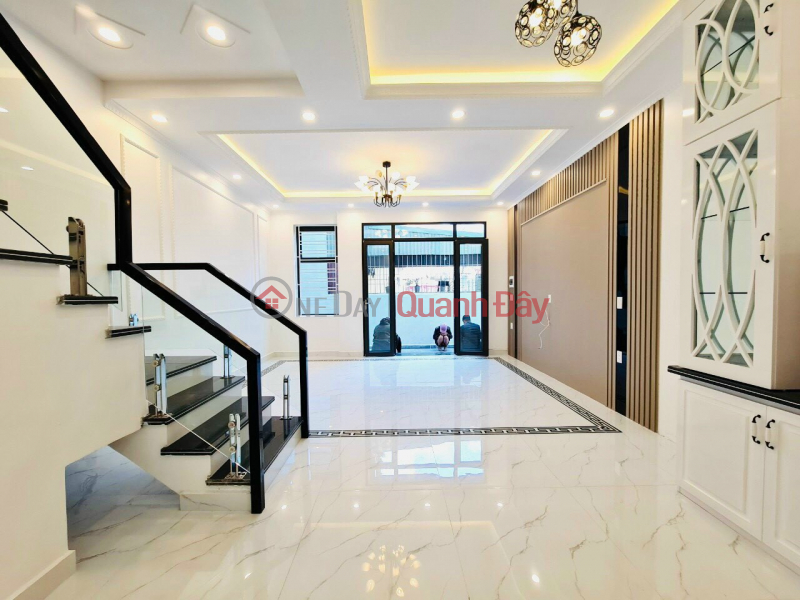 Brand new house for sale, lane 111 Dong Khe, area 46m2 4 floors, PRICE 2.95 billion VND Sales Listings
