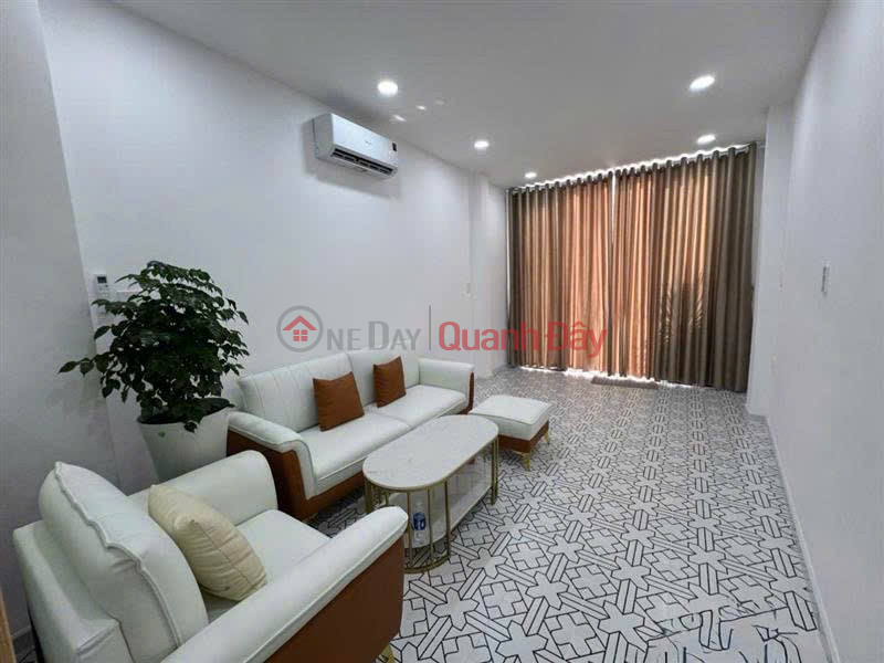 BÁN NHÀ SIÊU PHẨM PHÚ NHUẬN - KHU VIP - XE HƠI ĐỖ CỬA - Nhỉnh 7 tỷ TẠI P.10, Q.Phú Nhuận, TP.HCM, Việt Nam Bán | đ 7,3 tỷ