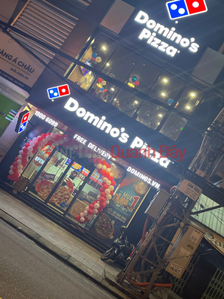 Domino‘s Pizza - 294 Núi Thành (Domino\'s Pizza - 294 Nui Thanh) Hải Châu | ()(3)