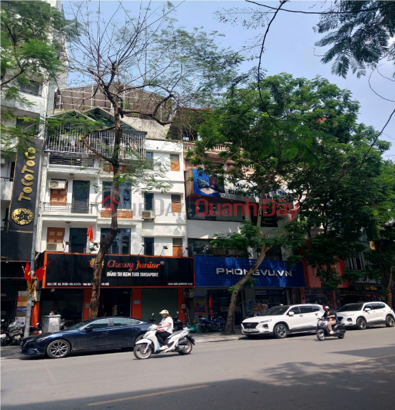 Property Search Vietnam | OneDay | Nhà ở, Niêm yết bán, Bán mặt phố Trần Đại Nghĩa - TT quận HBT 79m2 Kinh Doanh sầm uất ngày & đêm. Chỉ 25.5 tỷ