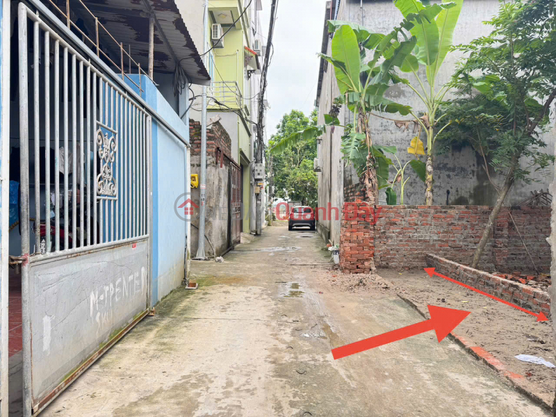 Property Search Vietnam | OneDay | Residential Sales Listings Land for sale in Noi Dong village, Dai Thinh, Me Linh. 5m frontage. Near Hud urban area, belt road 4