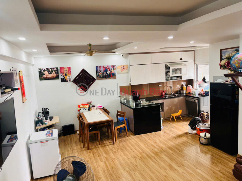 CHÍNH CHỦ BÁN CHCC TẠI TRUNG TÂM KĐT XA LA HÀ ĐÔNG 99,5 M2, ĐỂ LẠI TOÀN BỘ NỘI THẤT, NHỈNH 4 TỶ Niêm yết bán