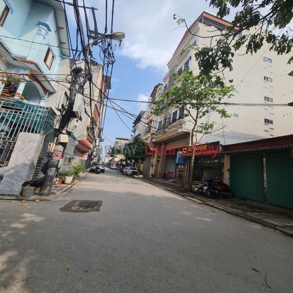 Đông Dư, Gia Lâm, Hà Nội. 77m2, mt 5m, ô tô thông giá đầu tư. Lh 0989894845 Niêm yết bán