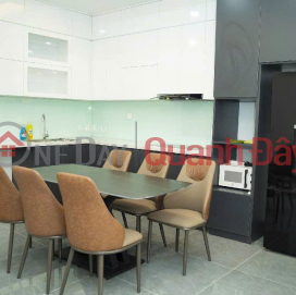 Quang Trung Ha Dong_ Over 5 billion for a 4-storey house 32m2 _ fully furnished _ 50m to Quang Trung street _ densely populated area _0